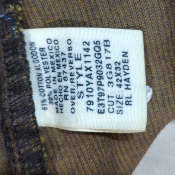 Polo jean company 42x32 - Picture 6 of 6